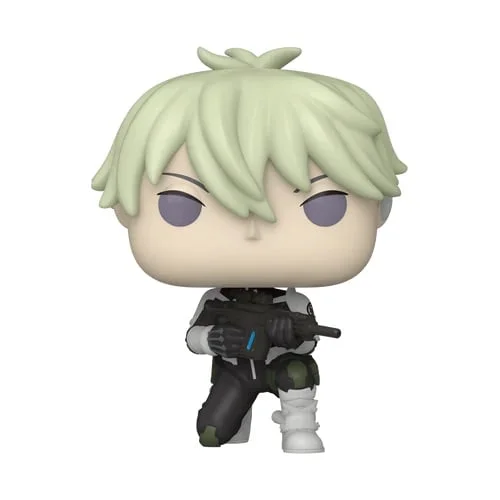 KAIJU NO 8 - POP Animation N° 2081 - Reno Ichikawa